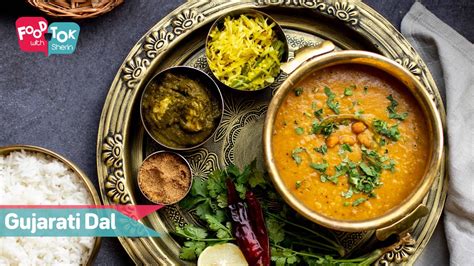 Khatti Meethi Gujarati Dal Recipe Gujarati Tuvar Dal Recipe No