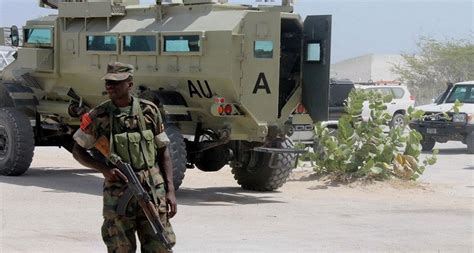 Somali Extremists Attack Amisom Base And Northern Kenya