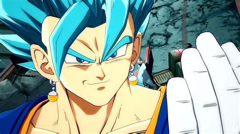 Consejos Para Luchar Con Vegetto En Dragon Ball Fighterz