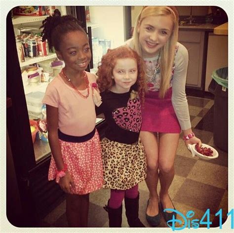 Pin By Carly Van Vuuren On Disney Stars Skai Jackson Peyton List