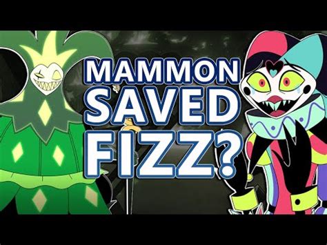 Mammon Saved Fizzarolli Helluva Boss Season Episode Theories