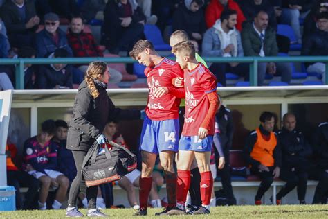 Fotos Las Mejores Im Genes Del Ceares Sporting B El Comercio