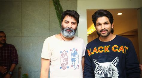 Allu Arjun Trivikram Srinivas Film To Go On Floors On April 24 Telugu