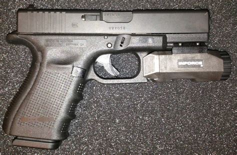 Glock 19 Inforce Apl Gen 3 Clearance Cpshouston Net