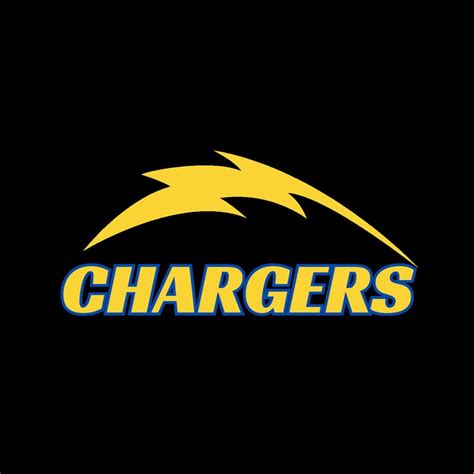 Chargers Logo Png - Etsy