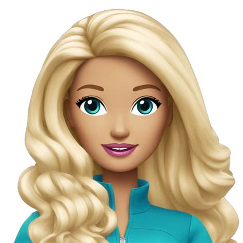 Barbie Toy Ai Emoji Generator