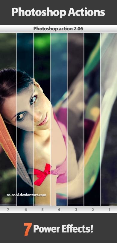 40 Photoshop Actions For Designers And Photographers Designm Ag