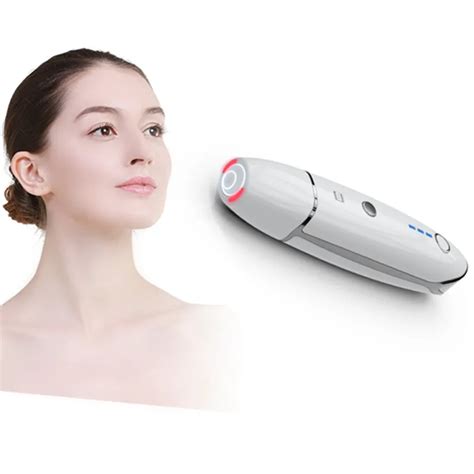 Mini Hifu Skin Care Radar V Curing Ultrasonic Facial Beauty Instrument