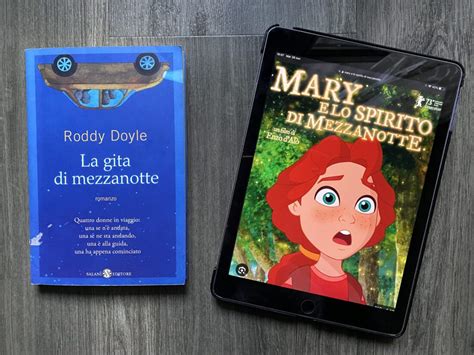 Mary e lo spirito di mezzanotte il nuovo film di Enzo DAlò Andersen