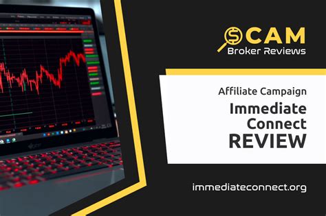 Immediate Connect Review An Experienced Lure To A Trading Scam