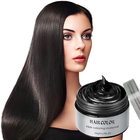ear wax color black 6