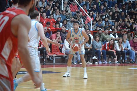 Liga Argentina de Basquetbol Noticias Zárate Basket festejó en