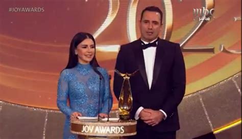 تعرف على قائمة جوائز حفل Joy Awards