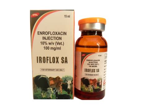 Enrofloxacin Injection At Best Price In Nadiad By Intracin