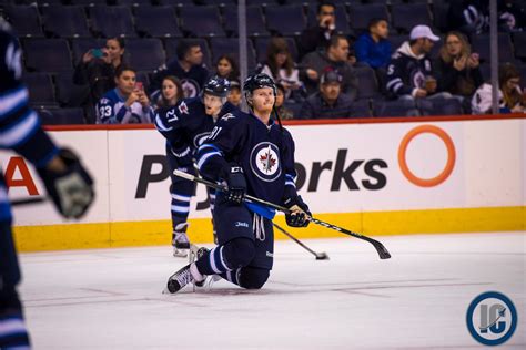 Winnipeg Jets assign Kyle Connor to the Manitoba Moose | Illegal Curve ...