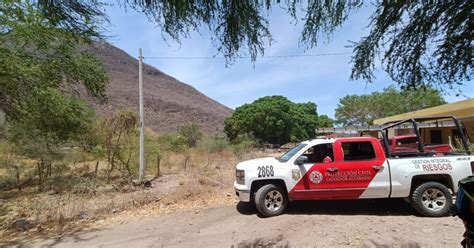 Cae Mujer De La Cima Del Cerro De Carricitos En Guamúchil Y Se