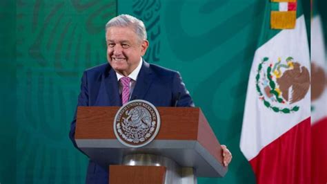 Tras Queja Presentada Por El Prd Ine Niega Suspender Mañaneras De López Obrador