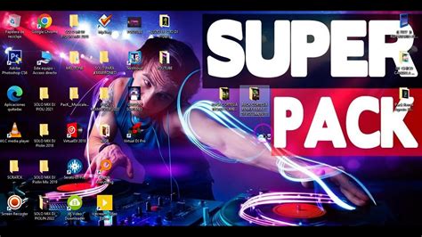 SUPER PACK TECNO CUMBIAS INTRO REMIX ACAPELLA EXTENDED PARA TUS FIESTAS