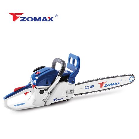 ZOMAX Best Professional Chainsaw Brands Factories – Chainsaws – 54cc gasoline/petrol generator ...