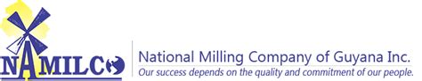 National Milling Company Of Guyana Inc