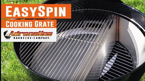 Easyspin Cooking Grate New Replacement Grill Grate For Weber Kettle Youtube