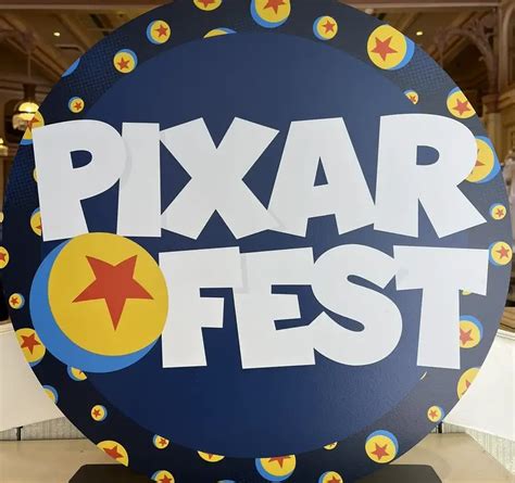 Pixar Fest Merchandise At The Disneyland Resort Disney Mouseketeer