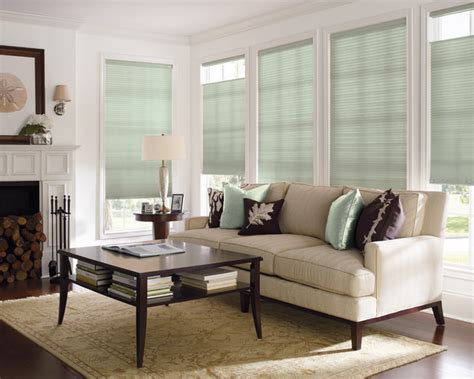 Levolor Accordia 9/16" Designer Single Cell from Blinds.com ...