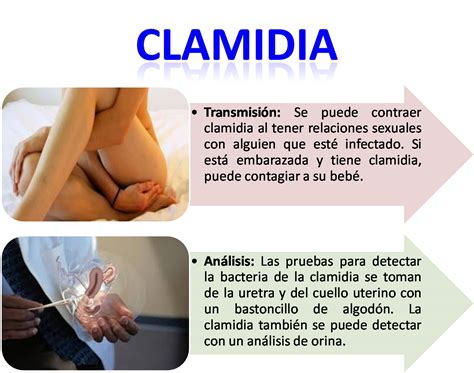 Que Es Una Infeccion Por Clamidia Cual Es El Tratamiento Y Que Puede Images