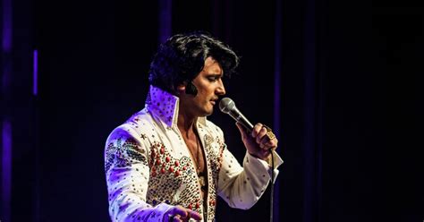 A Night In Vegas Elvis Tribute Artists De Kring