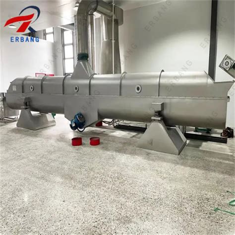 vibration flow bed technology ensuring food ingredient purity high