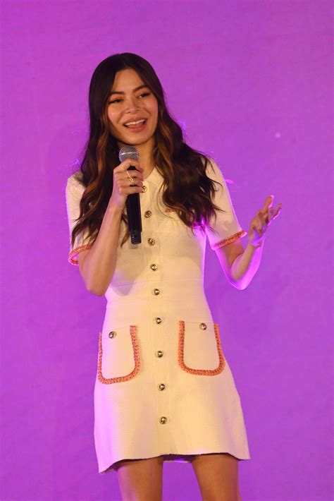 Miranda Cosgrove's Journey After The Leak