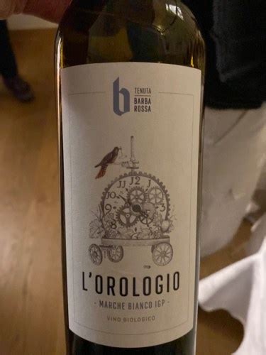 Tenuta Barbarossa L Orologio Marche Bianco Vivino