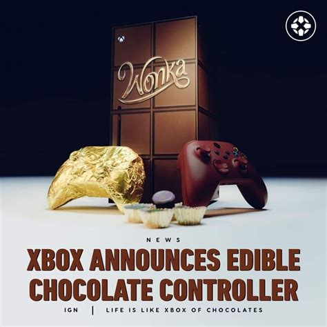 Microsoft Xbox Series X Wonka Choclate Edition [NA] - Consolevariations