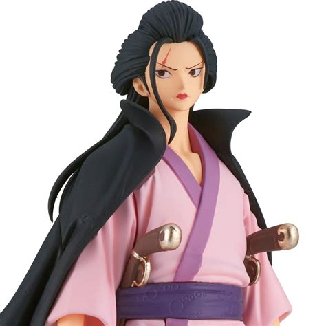 One Piece Izou The Grandline Men Wanokuni Vol 26 DXF Statue