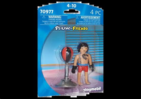 Abapri Playmobil Kickboxer