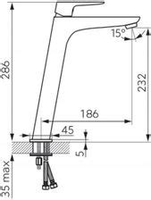 Bateria Ferro Lippi Eco Czarna 84709997 Baterie Umywalkowe Opinie I