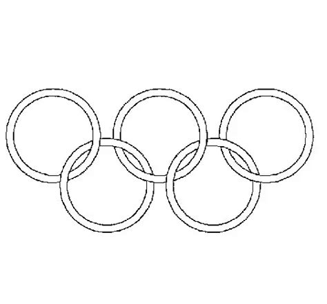 Desenhos De Jogos Olimpicos Para Colorir