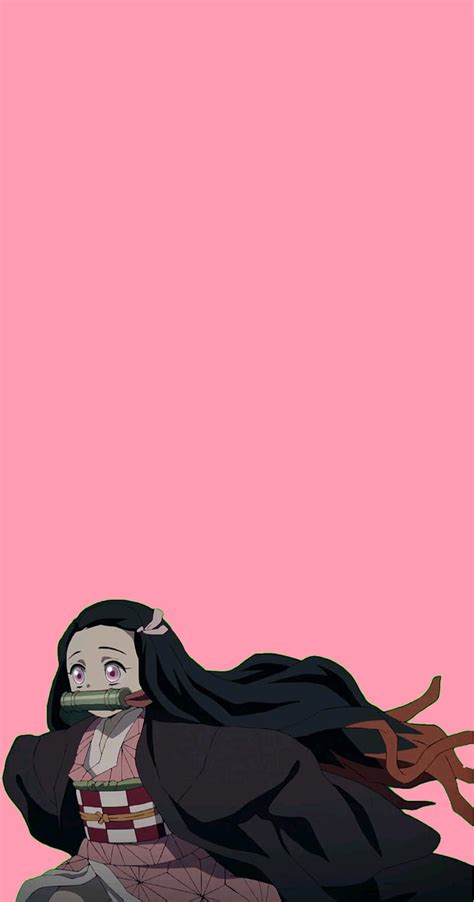 720P free download | Nezuko running, anime, demon slayer, nezuko, HD ...