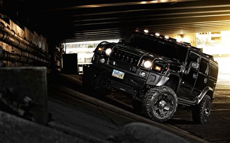 Hummer Wallpaper (54+ pictures) - WallpaperSet