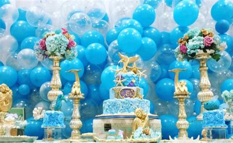 Enchanting Mermaid Baby Shower Ideas for a Magical Celebration – Baby ...