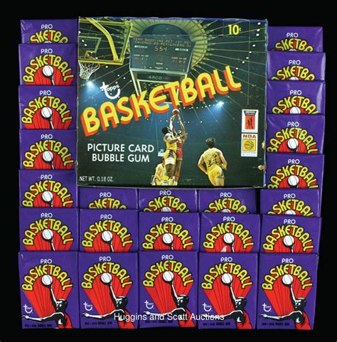 1972 73 Topps Basketball Has Dr J HOF Horde