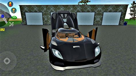 Unlocked The Koenigsegg Agera And A New Garage Car Simulator 2 Android