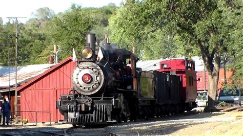 Sierra Railway No 3 Photo Freight Spotlight On Railtown July 20th