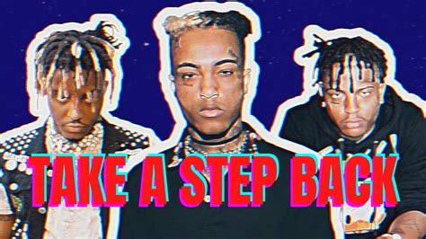 Xxxtentacion And Ski Mask Take A Step Back Ft Juice Wrld Remix Youtube