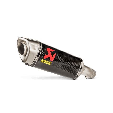 Akrapovic BMW S 1000 R 2021 2024 Slip On Line Carbon RENNGRIB