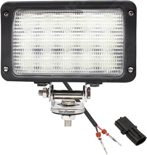 Amazon Agp W Led Work Light In Led Flood Fog Lamp Ultra