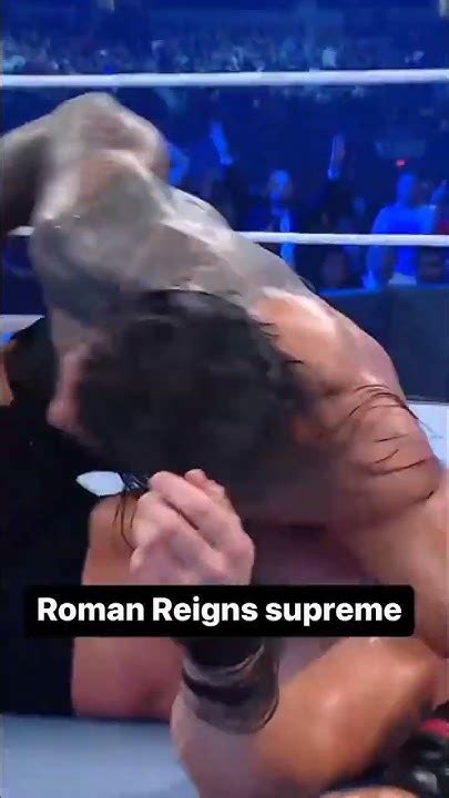 Roman Reigns Wwe Ke King 👑👑👑 Viral Wwe Romanrange Trendingshorts