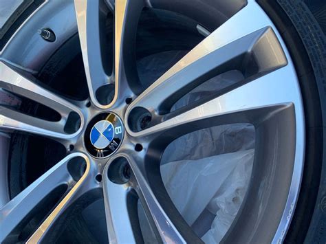 BMW Felgen 18 Zoll 5x120 Winterpneus Kaufen Auf Ricardo