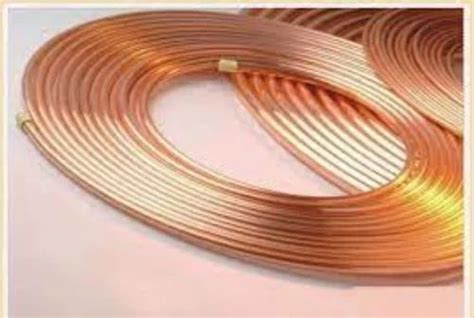 Hailiang Copper Hard Coil At Best Price In Mumbai By R V Metal