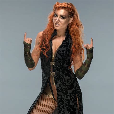 Wrestlemania 34 Ring Gear ~ Becky Lynch - WWE Photo (41286028) - Fanpop